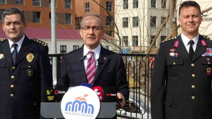 Malatya’da bayramda 2 bin 911 personel görev yapacak