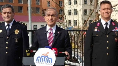 Malatya’da bayramda 2 bin 911 personel görev yapacak
