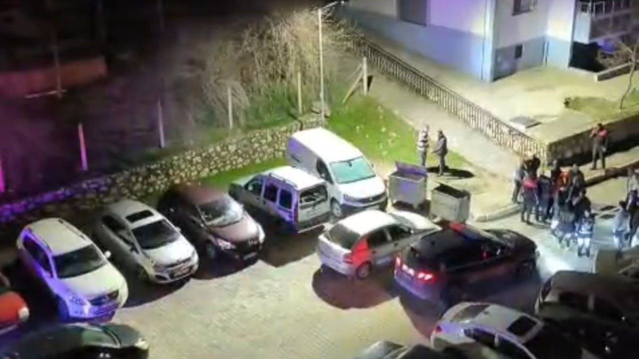 Malatya’da eski eşinin komşuları tarafından darbedilen şahıs hastanelik oldu