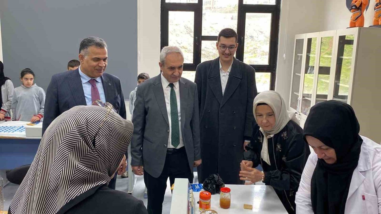 Malatya’da ’Sıfır Atık Günü’ etkinliği düzenledi