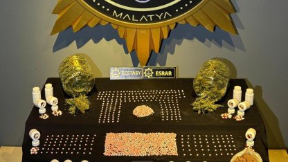 Malatya’da ‘torbacı’ operasyonu: 6 gözaltı