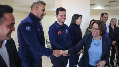 Maltepe Belediye Başkanı Köymen’den "14 Mart" kutlaması