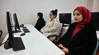 Manisa Büyükşehir Belediyesinden gençlere dijital gelecek vizyonu