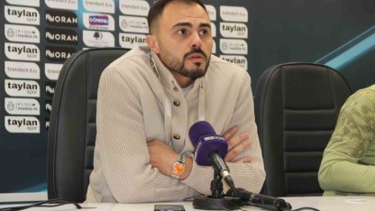 Manisa FK - Çorum FK maçının ardından