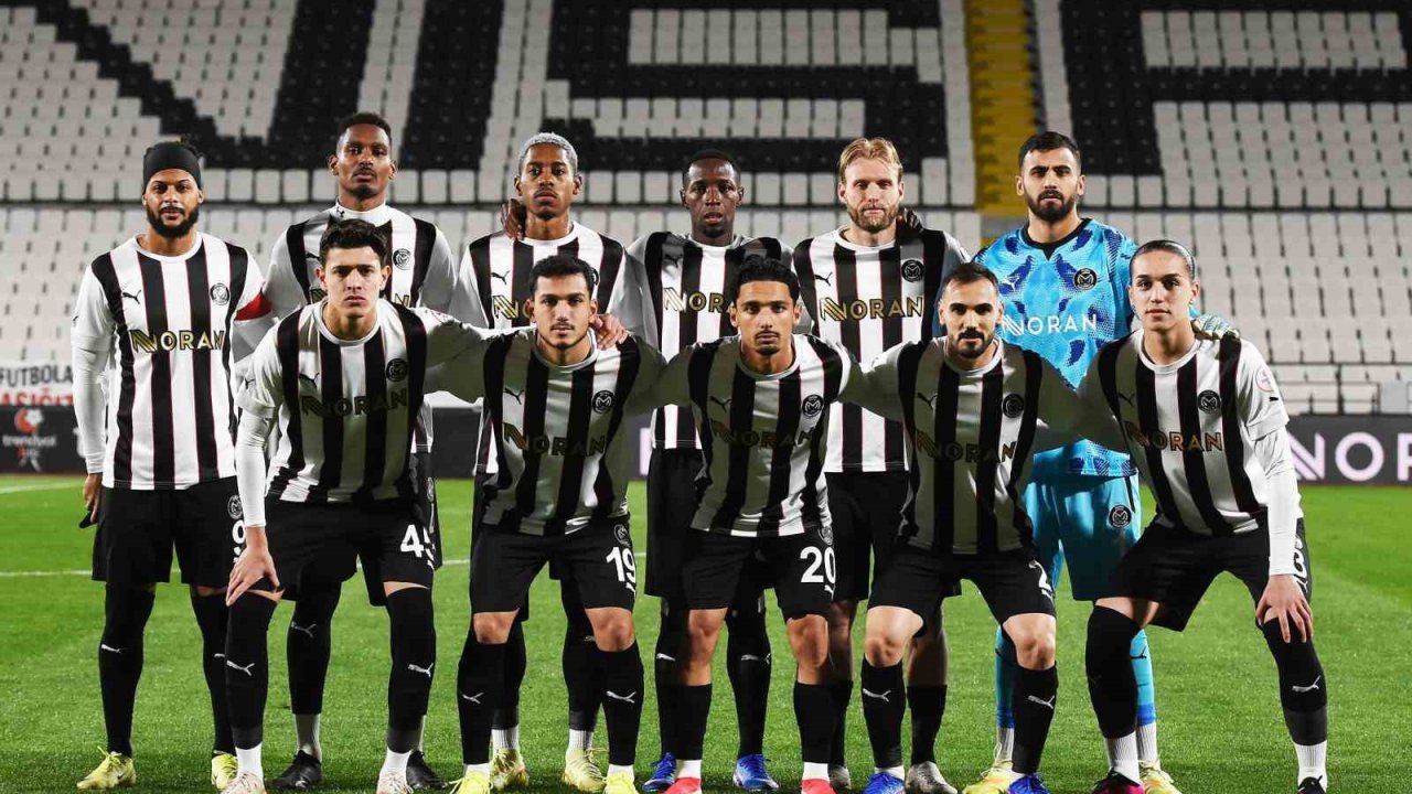 Manisa FK, Sarıyer’i konuk edecek