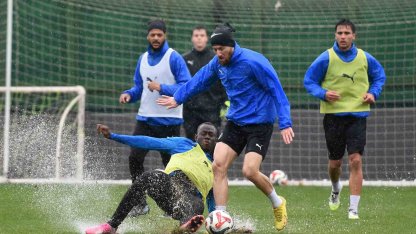 Manisa FK’da Adana Demirspor mesaisi sürüyor