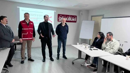 Manisa Medya Akademisi’nde gazetecilere ücretsiz dron eğitimi