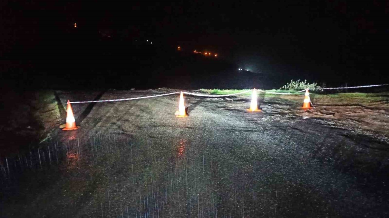 Manisa’da aşırı yağışlar sebebiyle vatandaşlara kritik uyarılar