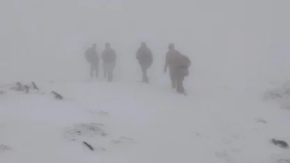 Manisa’da kayıp dağcıdan haber alınamıyor