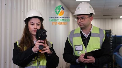 Manisa’da sanayiye ‘yeşil pusula’: MTSO Enerji Verimliliği Merkezi devrede