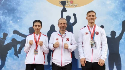 Manisalı Muaythai sporcularından Avrupa Kupası’nda büyük başarı