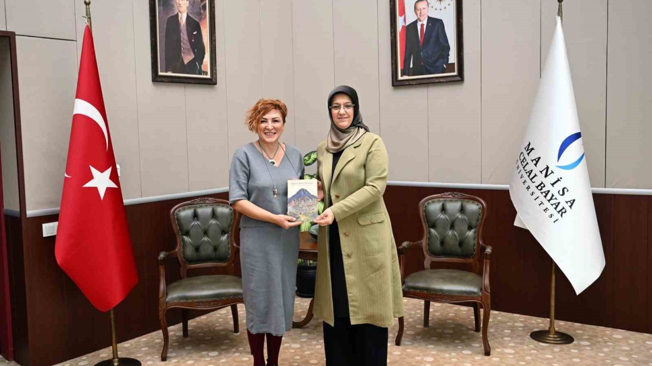 Manisa’nın ’Marka Kent’ yol haritası bilimsel temellerle çizildi