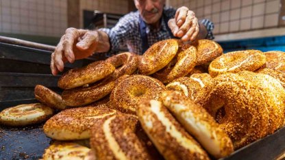 Manisa’nın tescilli lezzeti sahur sofralarının vazgeçilmezi