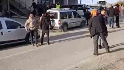 Mardin’de iki grup arasında sopalı kavga: 7 kişi yaralandı