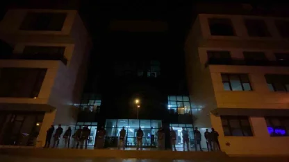 Marmaris Belediyesi’ne gece yarısı polis baskını