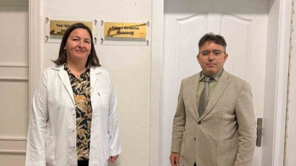 Marmaris Kaymakamlığı’nda "yerinde sigara bırakma polikliniği" kuruldu