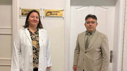 Marmaris Kaymakamlığı’nda "yerinde sigara bırakma polikliniği" kuruldu