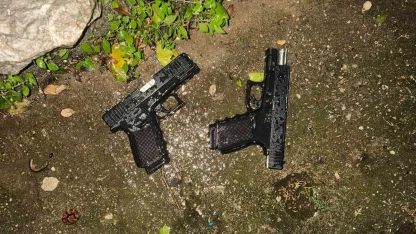 Marmaris’te iş yerine silahlı saldırının şüphelileri kısa sürede yakalandı