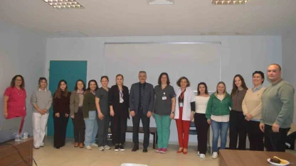 MEAH’ta "Yoğun bakım hemşireliği" eğitim maratonu başladı