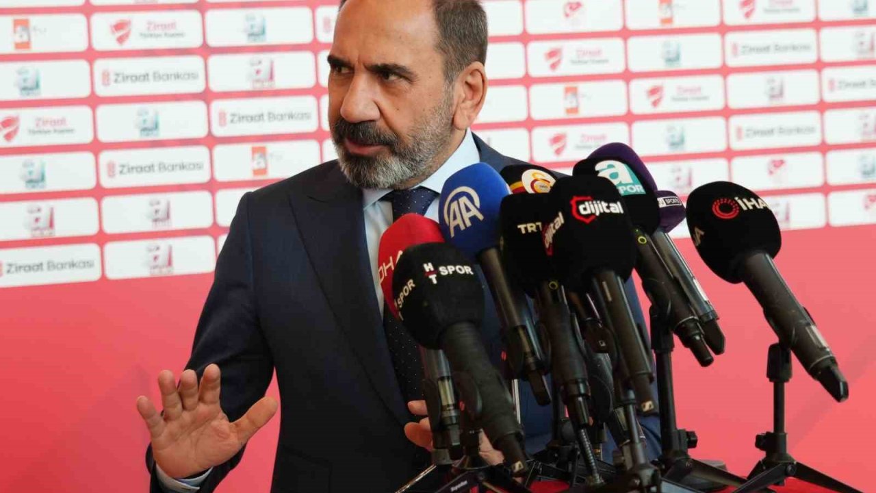 Mecnun Otyakmaz: "İki takımın da yöneticisi gelsin VAR odasında otursunlar, bu maçları beraber izleyelim"