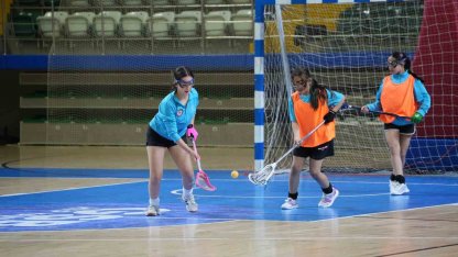 Menteşe’de Lakros rüzgarı