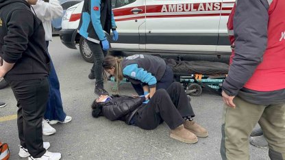 Menteşe’de yarım saat arayla iki motosiklet kazası: 3 yaralı