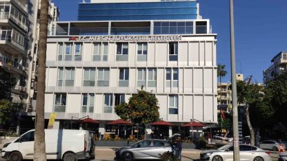 Mersin Büyükşehir Belediyesi’ne operasyon: Gözaltılar var