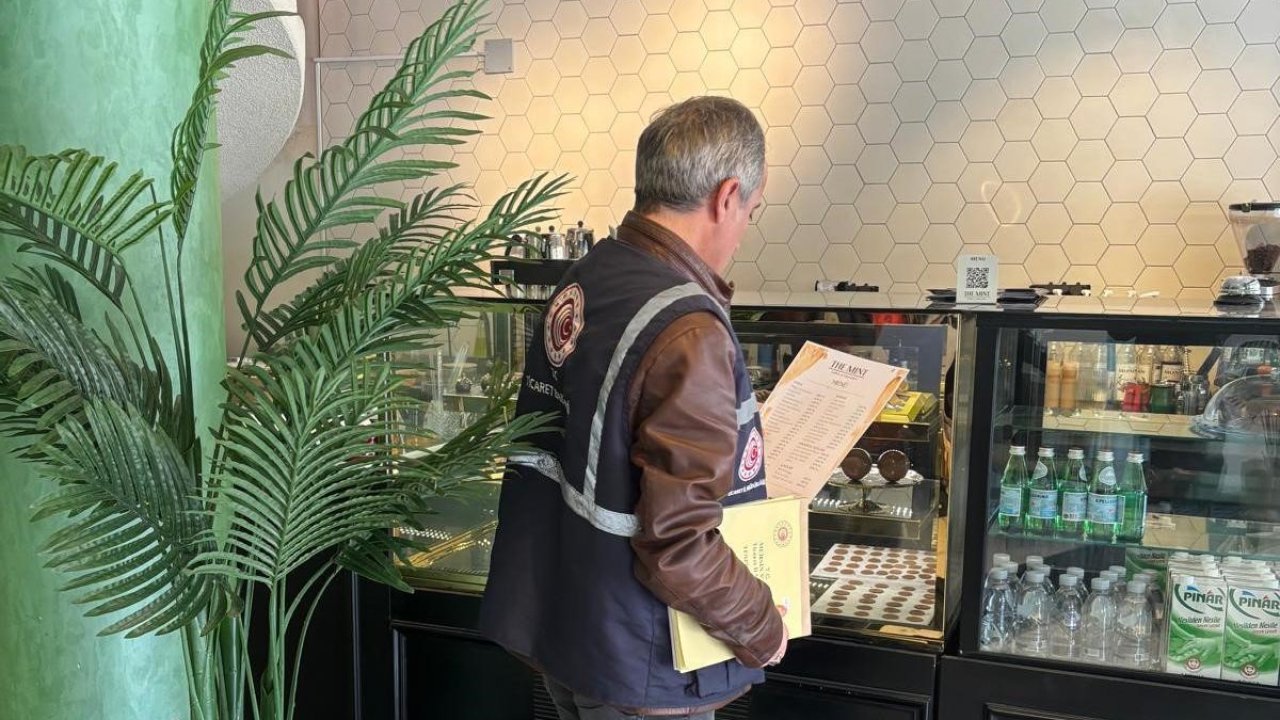 Mersin’de 829 firmaya tüketici denetimi