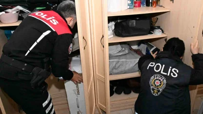 Mersin’de aranan 193 şahıs yakalandı