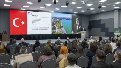 Mersin’de kıyı kentleri için kritik çalıştay düzenlendi