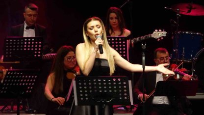 Mersin’de Özgecan Aslan anısına anlamlı konser