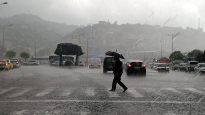 Meteoroloji’den çığ ve kuvvetli rüzgar uyarısı