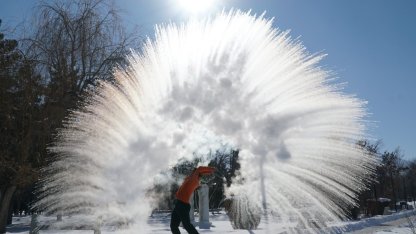 Meteoroloji’den Erzincan ve Erzurum için buzlanma ve don uyarısı