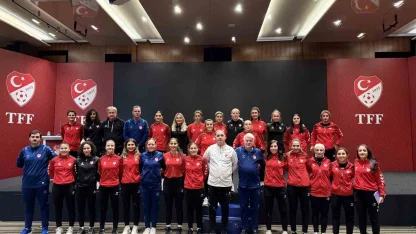 MHK Kadın Hakem Semineri, Riva’da gerçekleştirildi