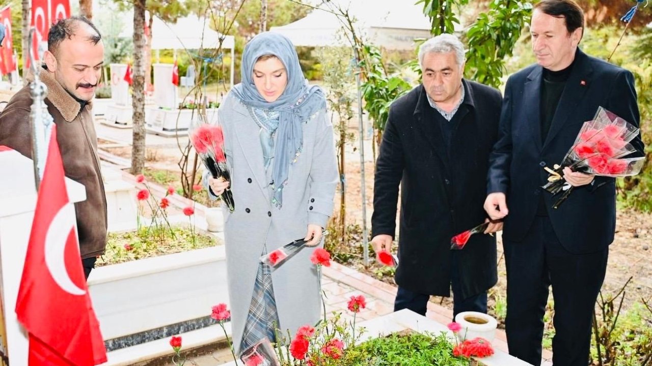 Milletvekili Ölmeztoprak’tan vefa ve dayanışma mesajı