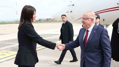 Milli Savunma Bakanı Güler, İtalya’da