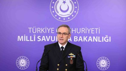 Milli Savunma Bakanlığı: "NATO Irak Misyonu’nun çekilmesi kararlaştırılmıştır"