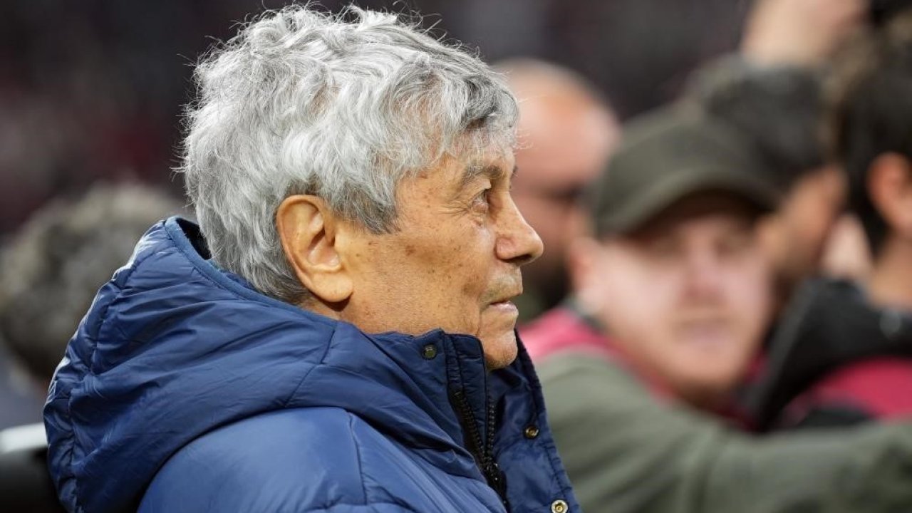 Milli takım kampında fenalaşan Teknik Direktör Mircea Lucescu hastaneye kaldırıldı