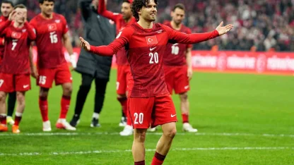 Millilerde galibiyet üçlüsü Ferdi Kadıoğlu ve Arda Güler’den