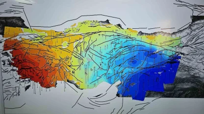 Milyonlarca yıll sonra Anadolu’nun ortadan ikiye ayrılması söz konusu olabilir