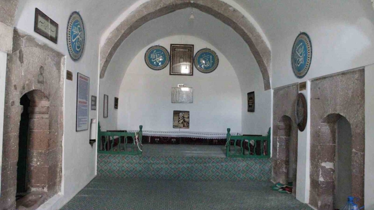 Mimariden tasavvufa: Mahperi Hatun’un Şeyh Turesan ile bıraktığı izler