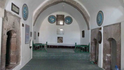 Mimariden tasavvufa: Mahperi Hatun’un Şeyh Turesan ile bıraktığı izler