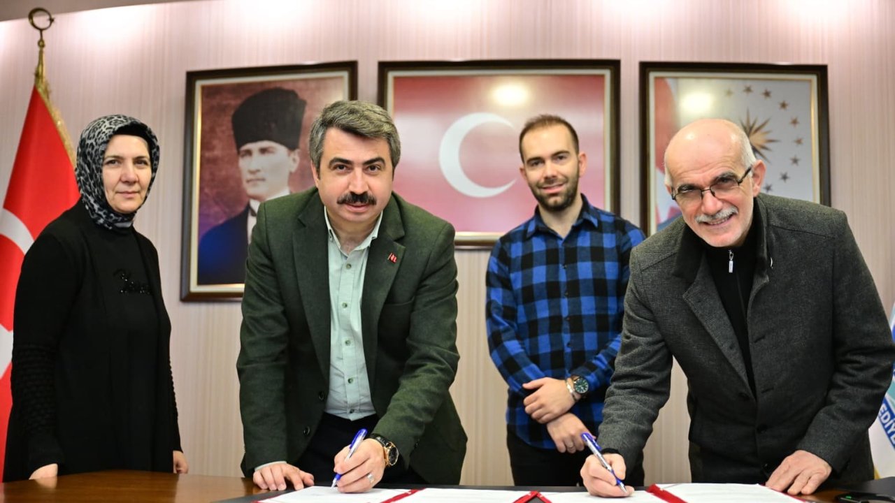 Mimarsinan 2. Etap’ta ilk imzalar atıldı