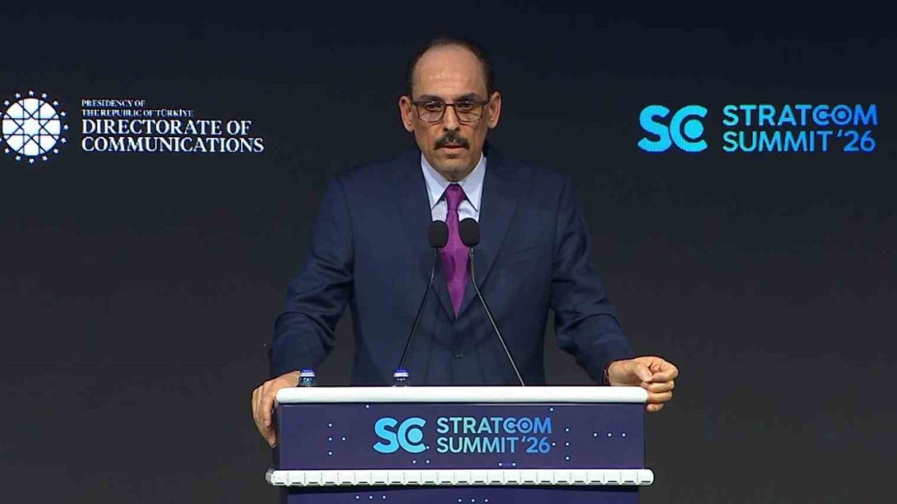 MİT Başkanı İbrahim Kalın: "Biz Türkiye olarak hiçbir zaman fitne ateşine odun taşıyan taraf olmayacağız"
