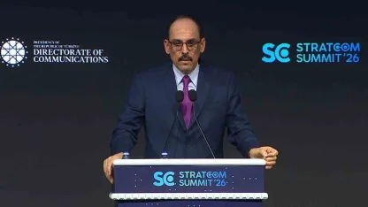 MİT Başkanı İbrahim Kalın: "Biz Türkiye olarak hiçbir zaman fitne ateşine odun taşıyan taraf olmayacağız"