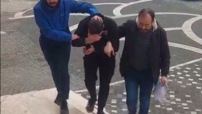 Motosiklet çalan hırsızdan "kendimin sandım" savunması