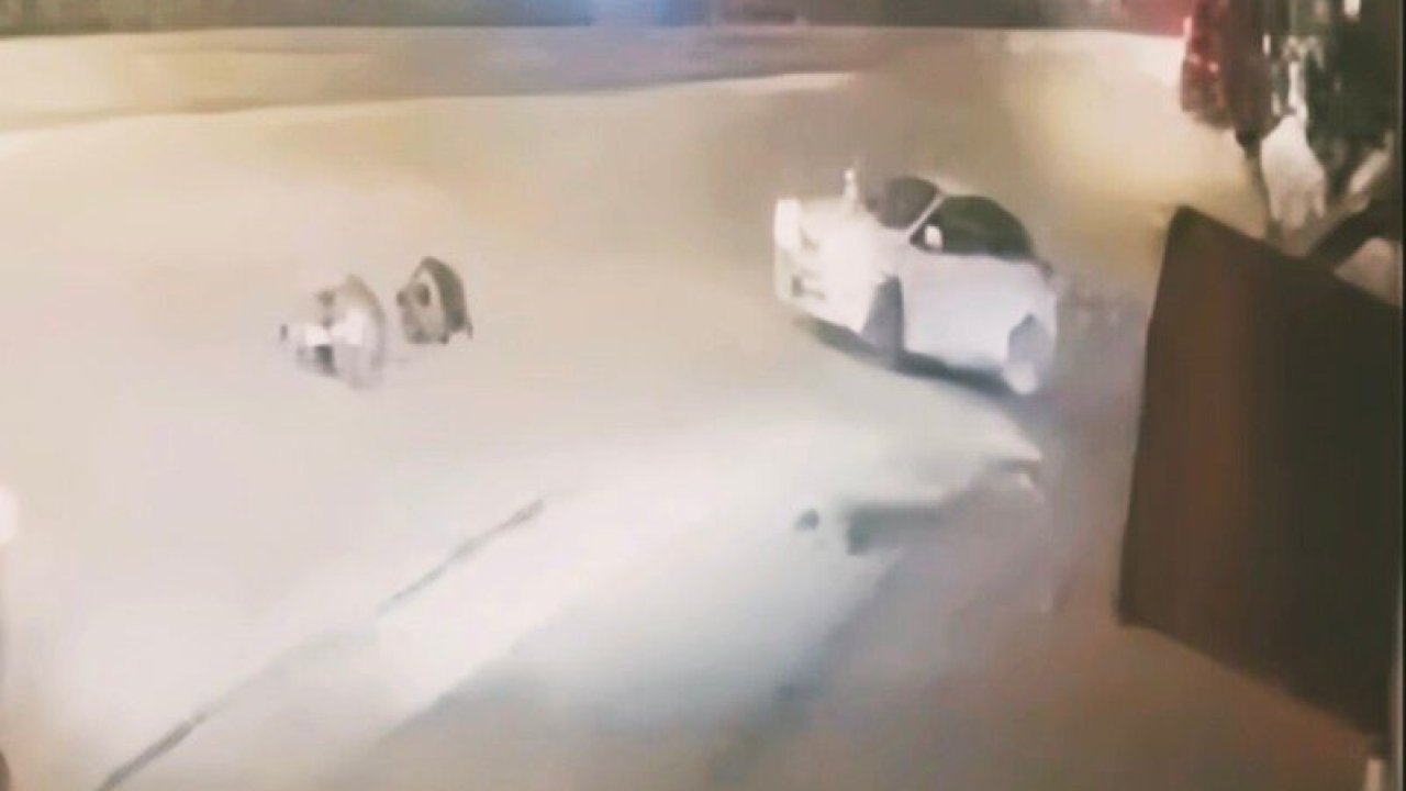 Motosikletiyle seyir halindeyken silahlı saldırıya uğrayan genç hayatını kaybetti