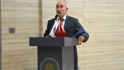 MTÜ’de İstiklal Marşı konferansı düzenlendi