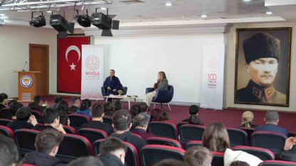 Muğla’da "Liselerden Gazze’ye Bir Nefes" paneli düzenlendi