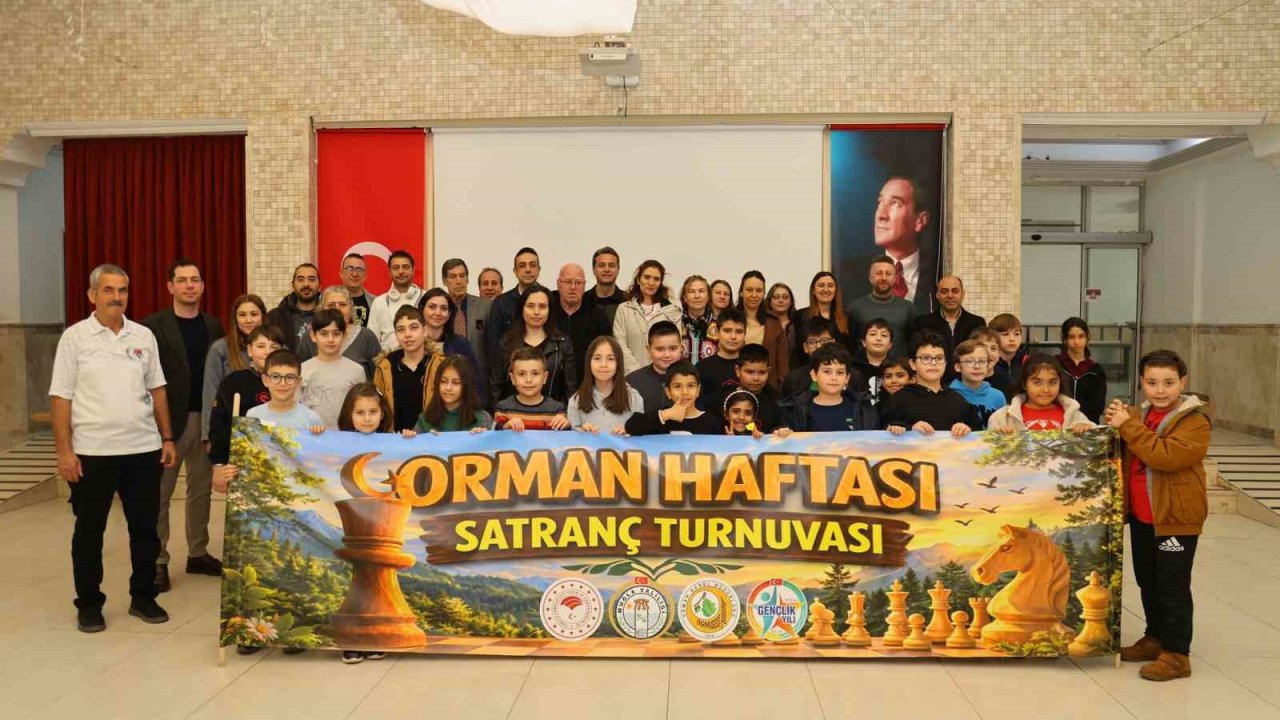 Muğla’da Orman Haftası’nda hamleler doğa için yapıldı